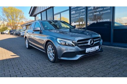 Mercedes-Benz C 200 Gebrauchtwagen