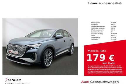 Audi Q4 e-tron Gebrauchtwagen