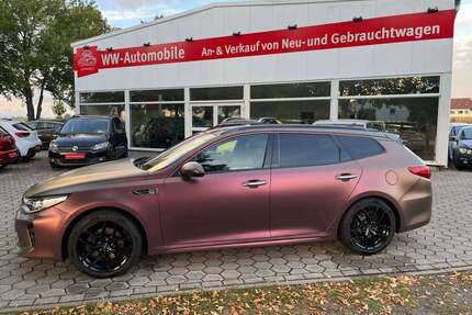 Kia Optima Gebrauchtwagen