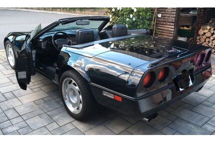 Corvette C4 Gebrauchtwagen