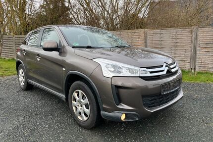 Citroen C4 Aircross Gebrauchtwagen