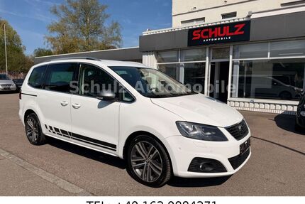Seat Alhambra Gebrauchtwagen