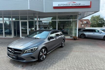 Mercedes-Benz CLA 220 Shooting Brake Gebrauchtwagen
