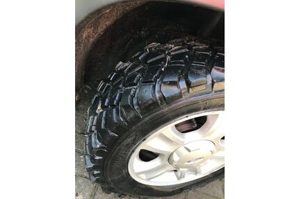 Ford Maverick Gebrauchtwagen