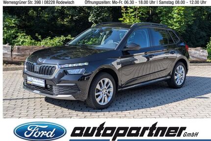 Skoda Kamiq Gebrauchtwagen