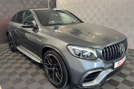 Mercedes-Benz GLC 63 AMG Gebrauchtwagen