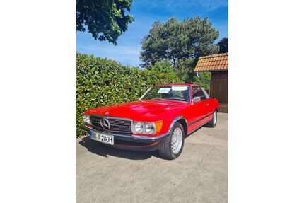 Mercedes-Benz SLC 280 Gebrauchtwagen