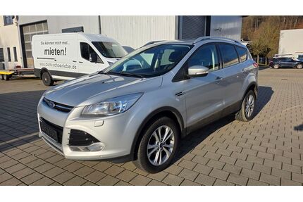 Ford Kuga Gebrauchtwagen