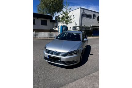 VW Passat Variant Gebrauchtwagen