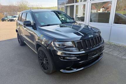 Jeep Grand Cherokee Gebrauchtwagen
