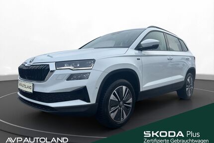 Skoda Karoq Gebrauchtwagen
