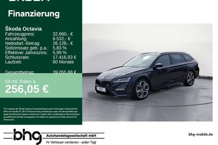 Skoda Octavia Gebrauchtwagen