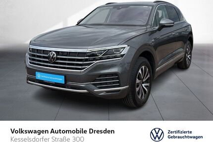 VW Touareg Gebrauchtwagen
