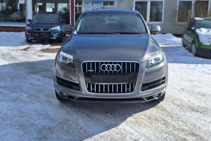 Audi Q7 Gebrauchtwagen