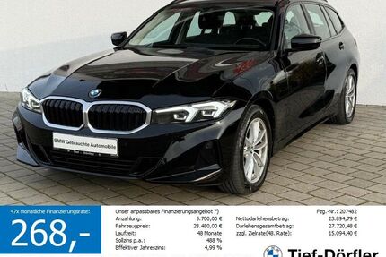 BMW 318 Gebrauchtwagen