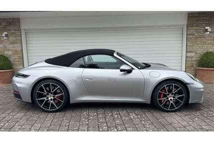 Porsche 992 Gebrauchtwagen