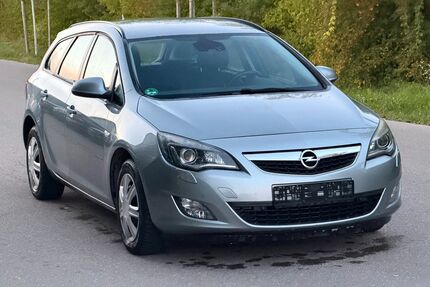 Opel Astra Gebrauchtwagen
