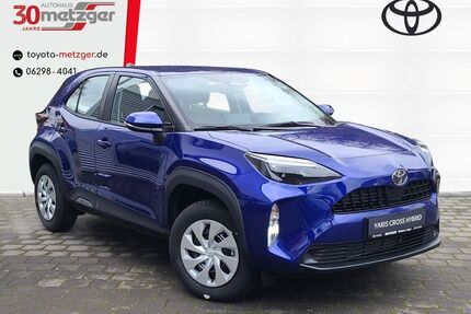 Toyota Yaris Cross Gebrauchtwagen