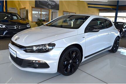VW Scirocco Gebrauchtwagen