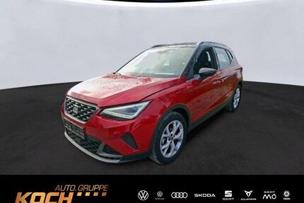 Seat Arona Gebrauchtwagen