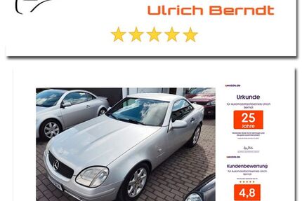 Mercedes-Benz SLK 230 Gebrauchtwagen