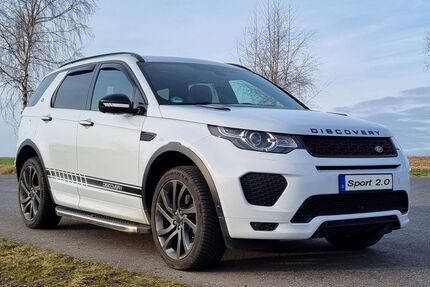 Land Rover Discovery Sport Gebrauchtwagen