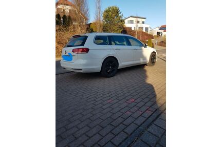 VW Passat Variant Gebrauchtwagen