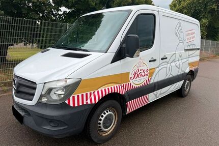 Mercedes-Benz Sprinter Gebrauchtwagen