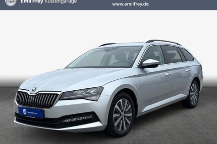 Skoda Superb Gebrauchtwagen
