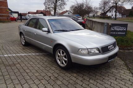 Audi A8 Gebrauchtwagen