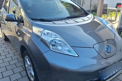 Nissan Leaf Gebrauchtwagen
