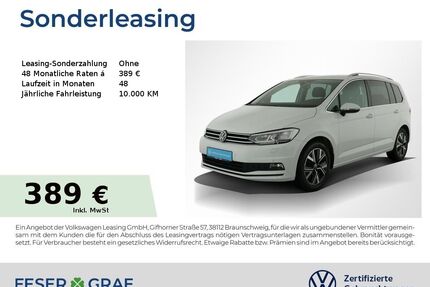 VW Touran Gebrauchtwagen
