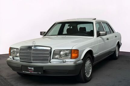 Mercedes-Benz 560 Gebrauchtwagen