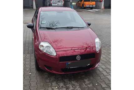 Fiat Punto Gebrauchtwagen