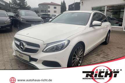 Mercedes-Benz C 180 Gebrauchtwagen