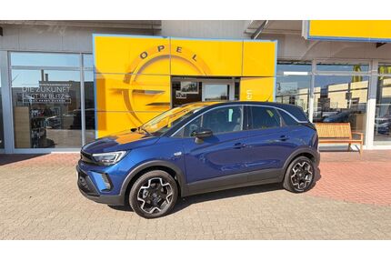Opel Crossland (X) Gebrauchtwagen