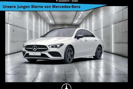 Mercedes-Benz CLA 250 Gebrauchtwagen