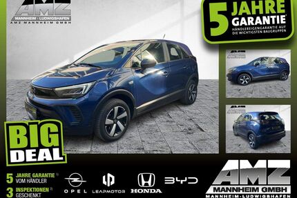 Opel Crossland (X) Gebrauchtwagen