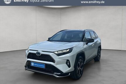 Toyota RAV 4 Gebrauchtwagen