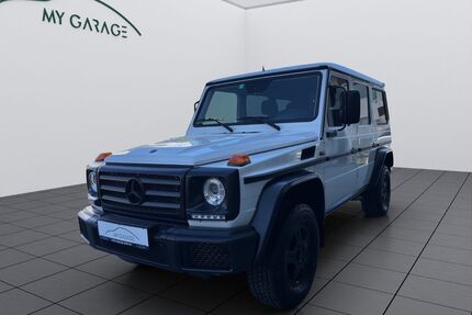 Mercedes-Benz G 350 Gebrauchtwagen