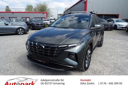 Hyundai TUCSON Gebrauchtwagen