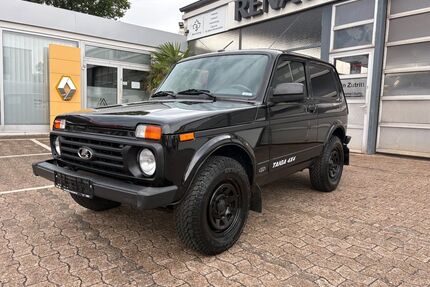 Lada Niva Gebrauchtwagen