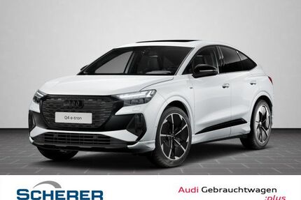 Audi Q4 e-tron Gebrauchtwagen