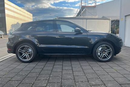 Porsche Macan Gebrauchtwagen