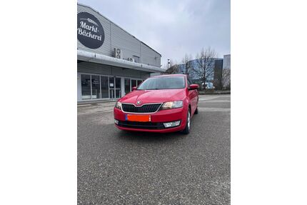 Skoda Rapid Gebrauchtwagen