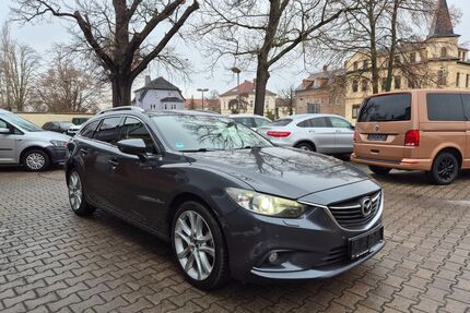 Mazda 6 Gebrauchtwagen