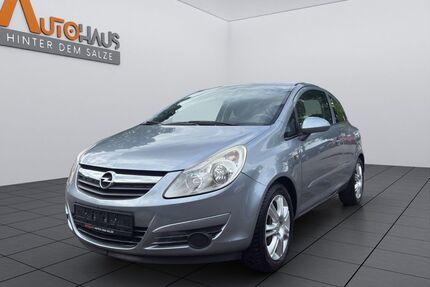 Opel Corsa Gebrauchtwagen