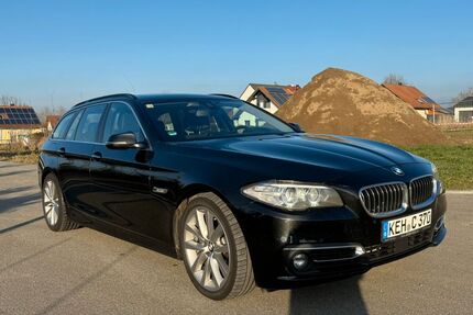 BMW 535 Gebrauchtwagen
