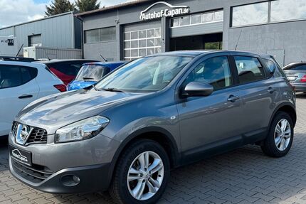 Nissan Qashqai Gebrauchtwagen