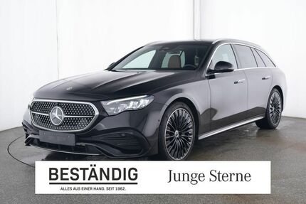 Mercedes-Benz E 220 Gebrauchtwagen